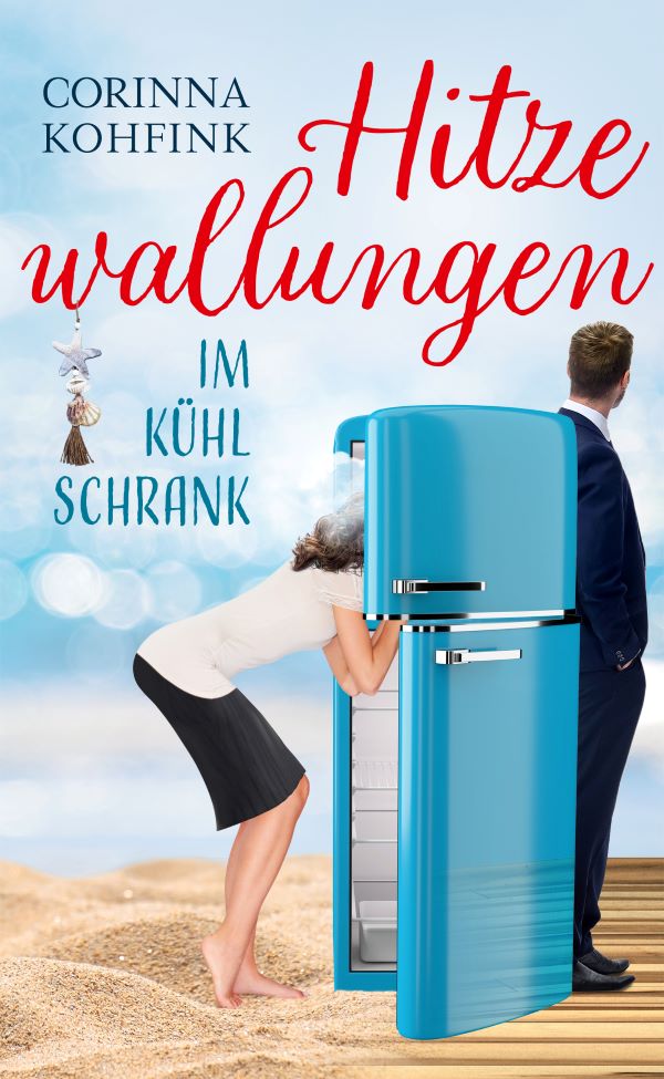 Cover von Hitzewallungen im Kühlschrank