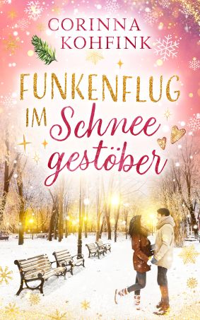 Cover von Funkenflug im Schneegestöber