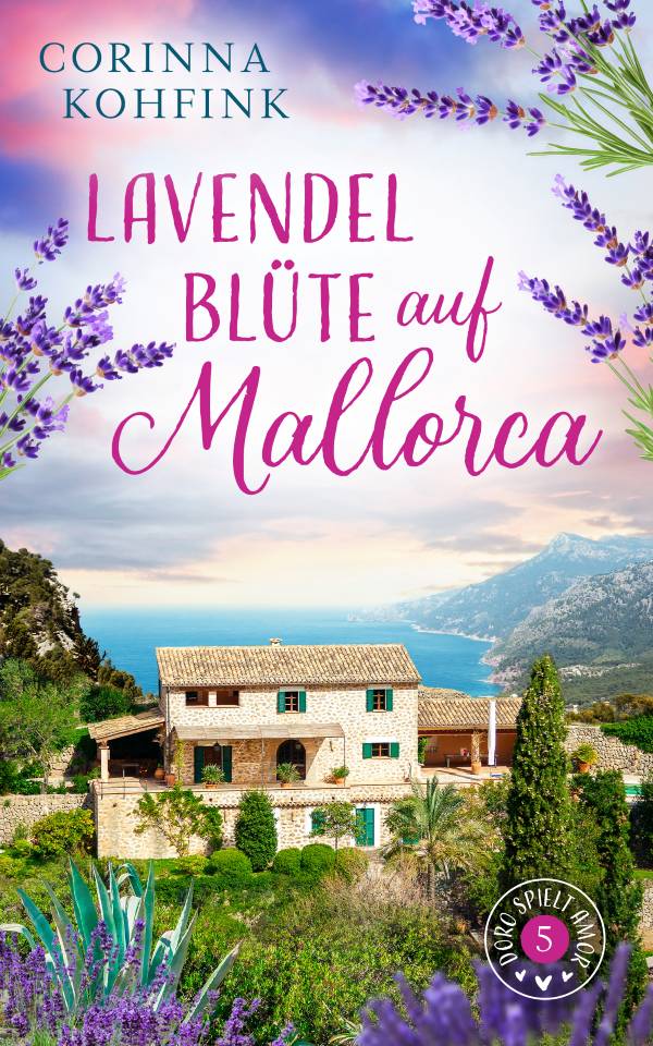 Cover von Lavendelblüte auf Mallorca