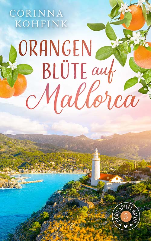 Cover von Orangenblüte auf Mallorca