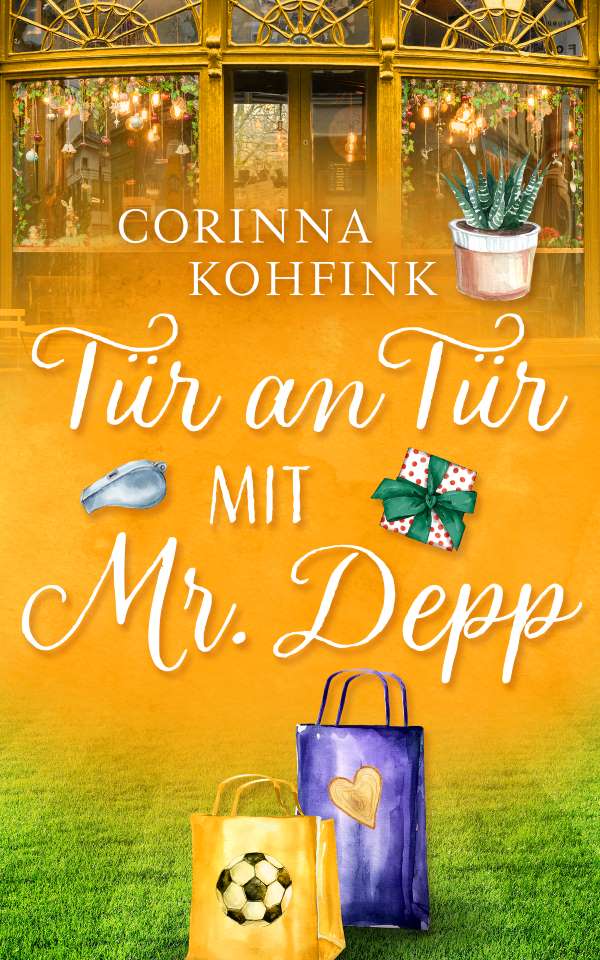 Cover von Tür an Tür mit Mr. Depp