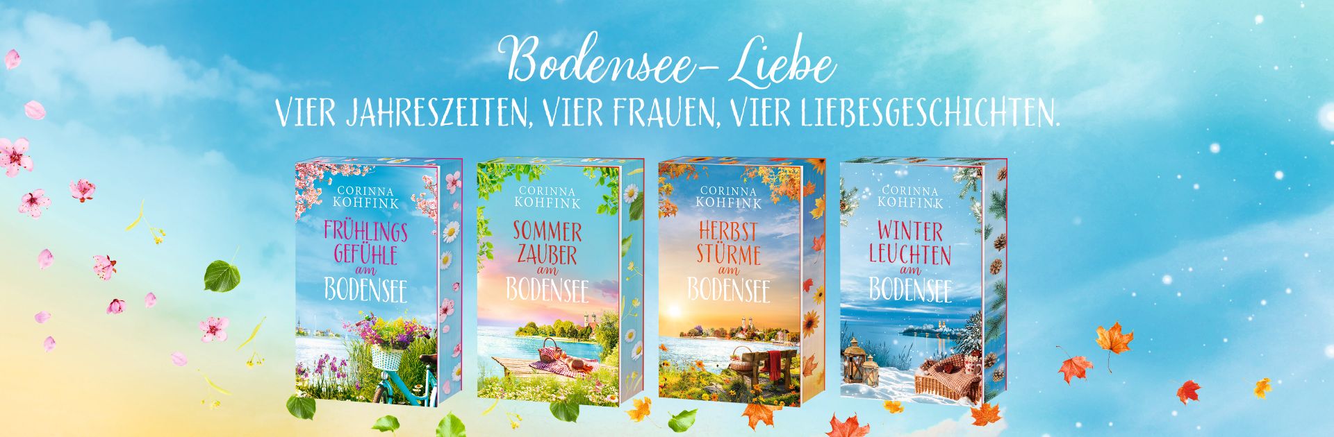 Bodensee-Liebe-Reihe