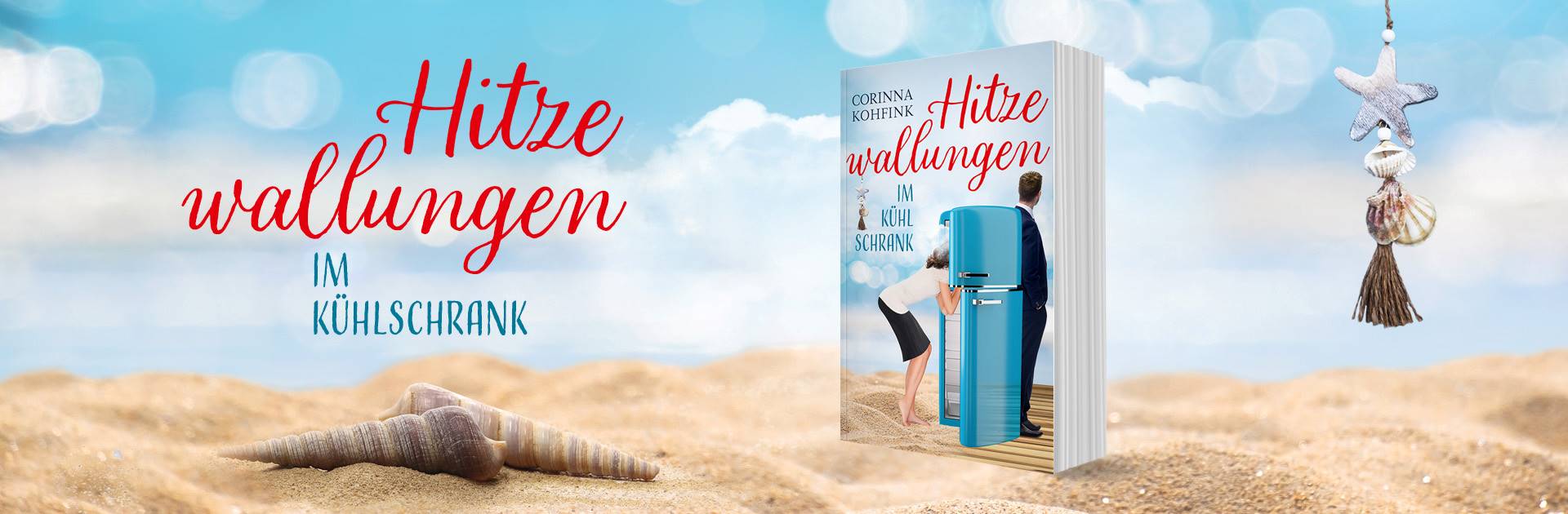Hitzewallungen im Kühlschrank