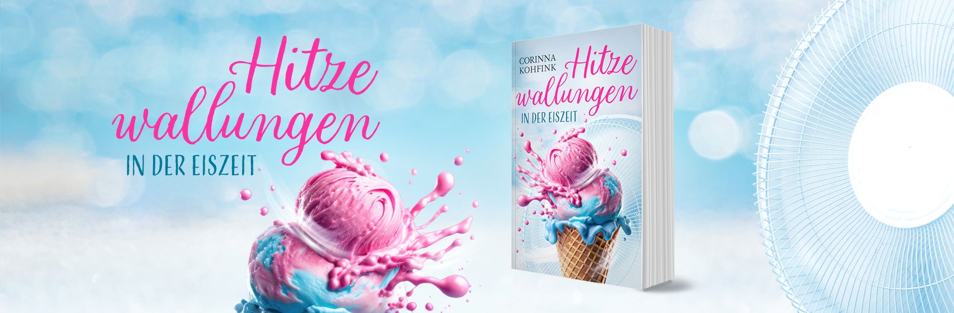 Hitzewallungen in der Eiszeit