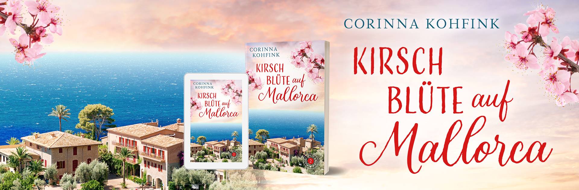 Kirschblüte auf Mallorca