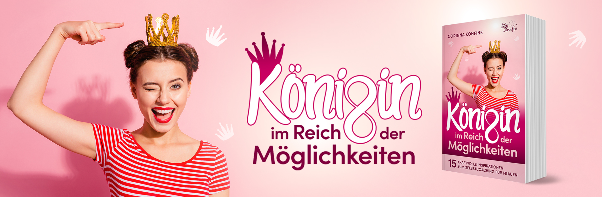 Königin im Reich der Möglichkeiten