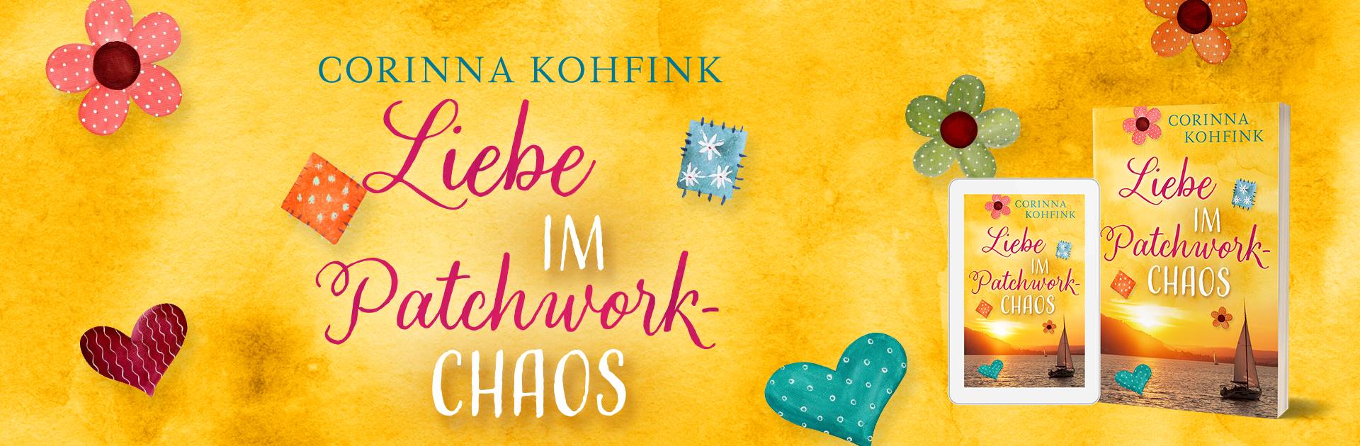 Liebe im Patchwork-Chaos