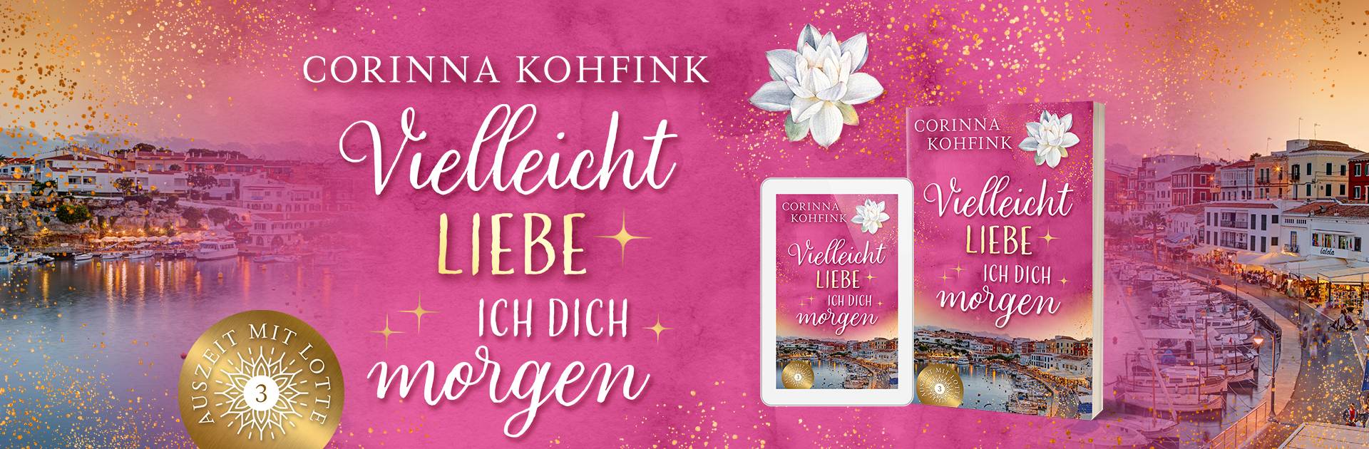 Vielleicht liebe ich dich morgen