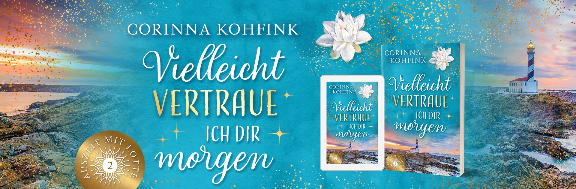 Vielleicht vertraue ich dir morgen