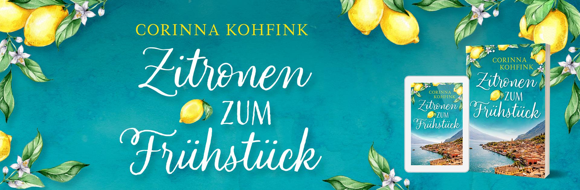 Zitronen zum Frühstück