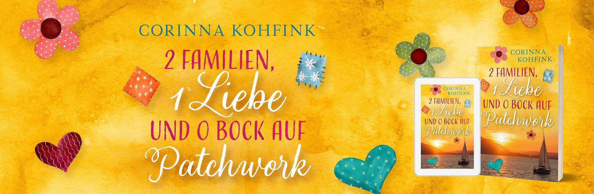 2 Familien, 1 Liebe und 0 Bock auf Patchwork